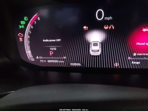 2025 ACURA MDX