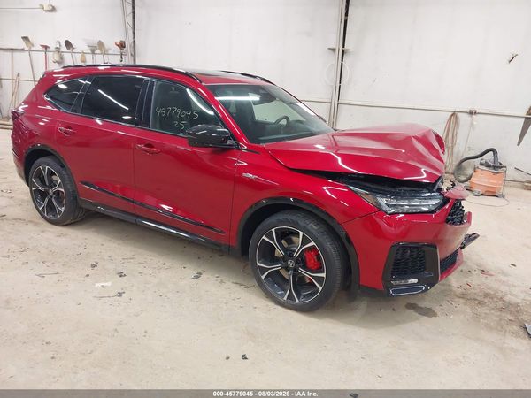 2025 ACURA MDX TYPE S ADVANCE PACKAGE