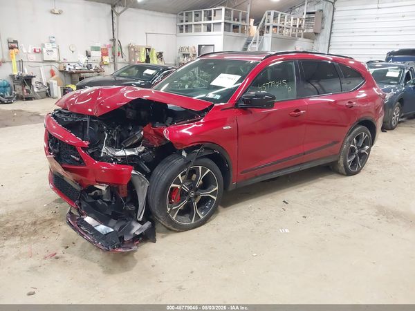2025 ACURA MDX TYPE S ADVANCE PACKAGE