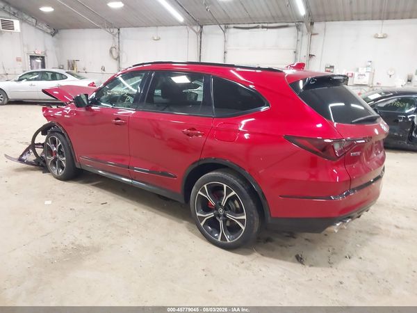 2025 ACURA MDX TYPE S ADVANCE PACKAGE