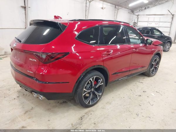 2025 ACURA MDX TYPE S ADVANCE PACKAGE