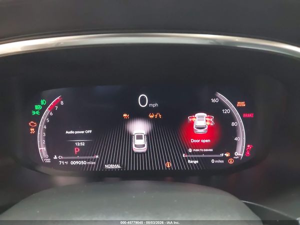 2025 ACURA MDX TYPE S ADVANCE PACKAGE