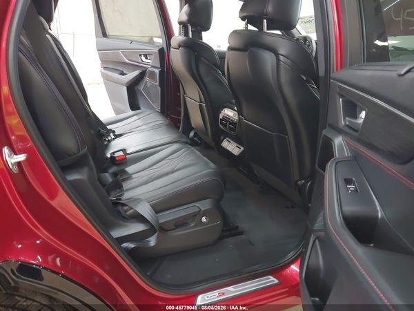 2025 ACURA MDX TYPE S ADVANCE PACKAGE