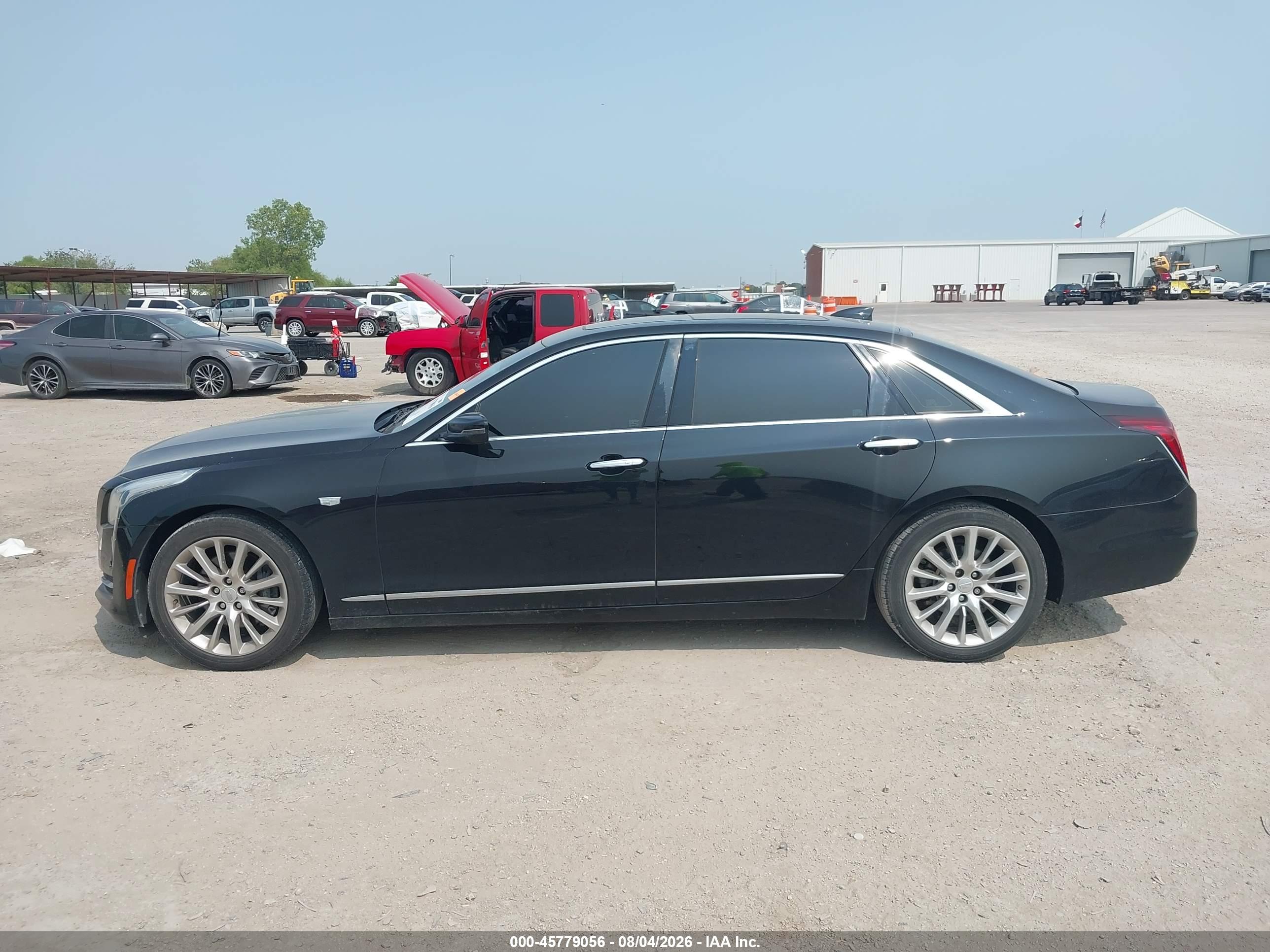2018 CADILLAC CT6 STANDARD