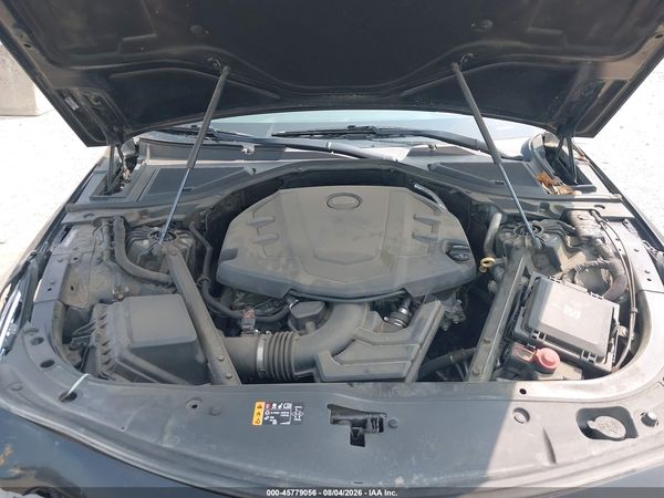2018 CADILLAC CT6 STANDARD