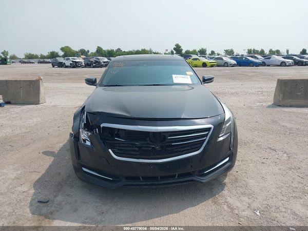 2018 CADILLAC CT6 STANDARD