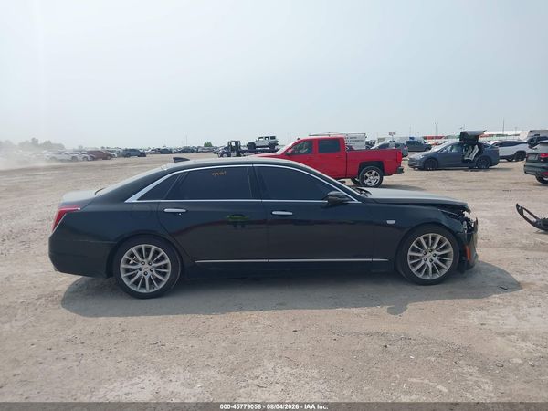 2018 CADILLAC CT6 STANDARD