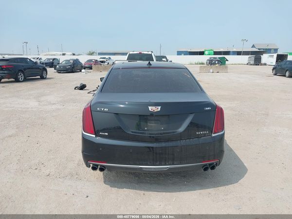2018 CADILLAC CT6 STANDARD
