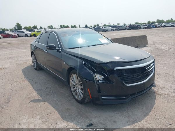 2018 CADILLAC CT6 STANDARD