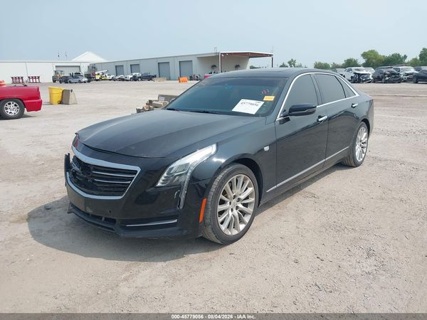 2018 CADILLAC CT6 STANDARD