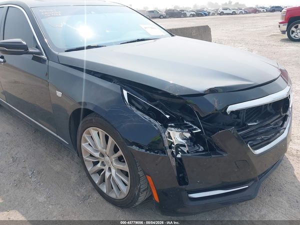 2018 CADILLAC CT6 STANDARD