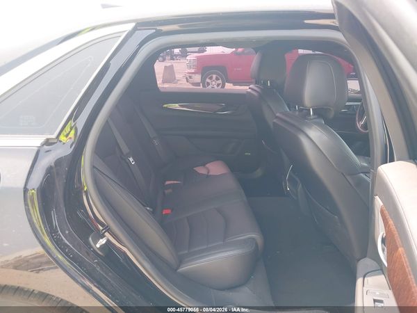 2018 CADILLAC CT6 STANDARD