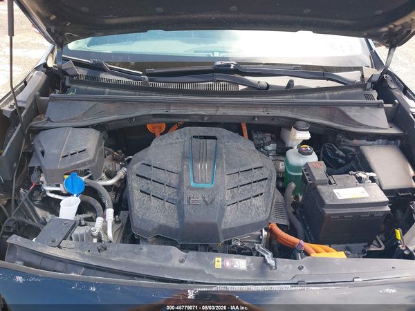 2022 KIA NIRO EV S