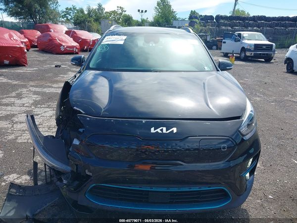 2022 KIA NIRO EV S