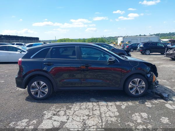 2022 KIA NIRO EV S