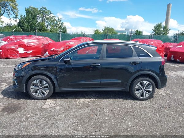 2022 KIA NIRO EV S