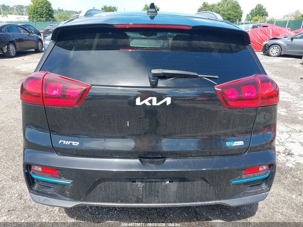 2022 KIA NIRO EV S