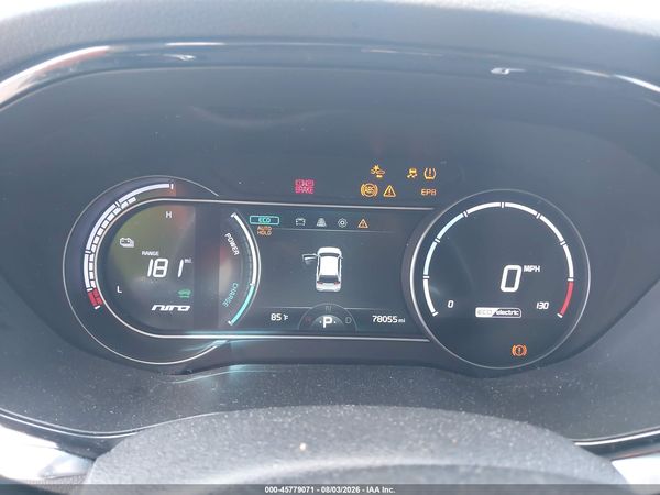 2022 KIA NIRO EV S