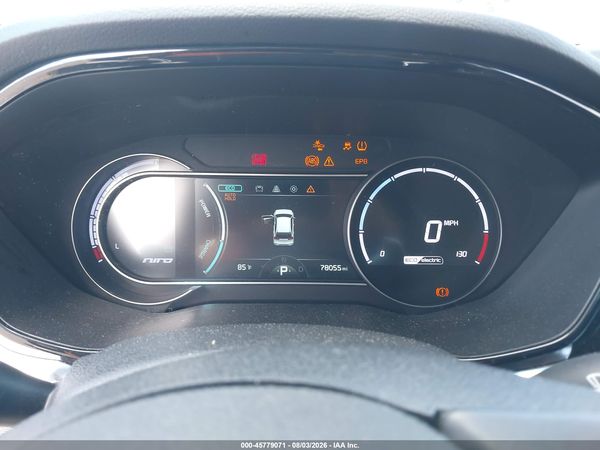 2022 KIA NIRO EV S