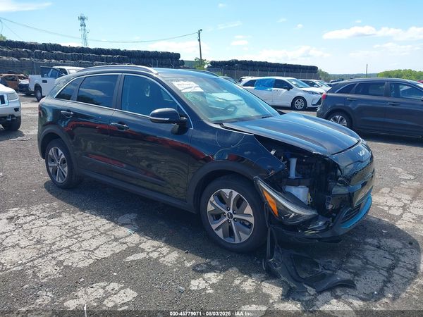 2022 KIA NIRO EV S