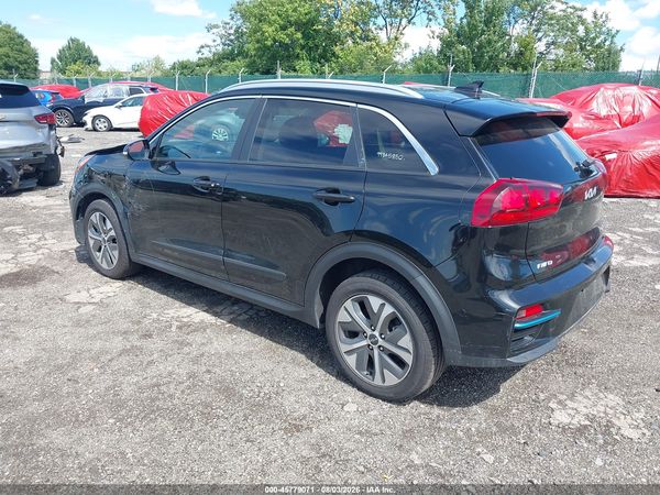 2022 KIA NIRO EV S