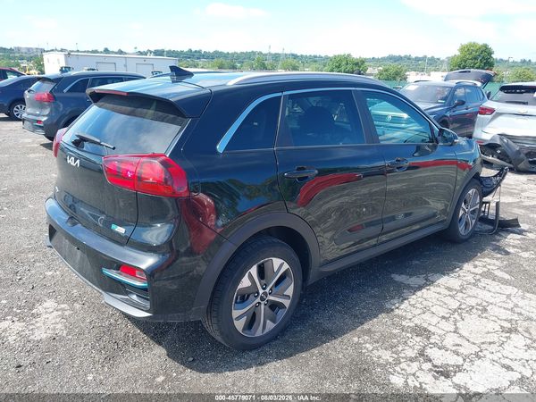 2022 KIA NIRO EV S