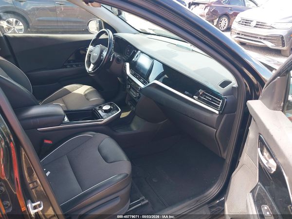 2022 KIA NIRO EV S