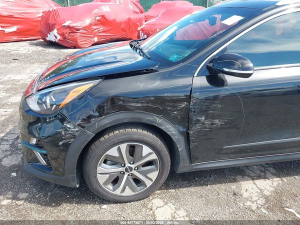 2022 KIA NIRO EV S