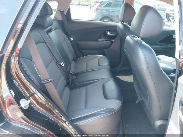 2022 KIA NIRO EV S