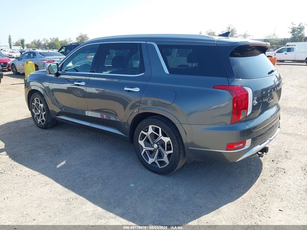 2022 HYUNDAI PALISADE CALLIGRAPHY