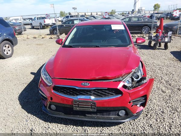 2019 KIA FORTE LXS