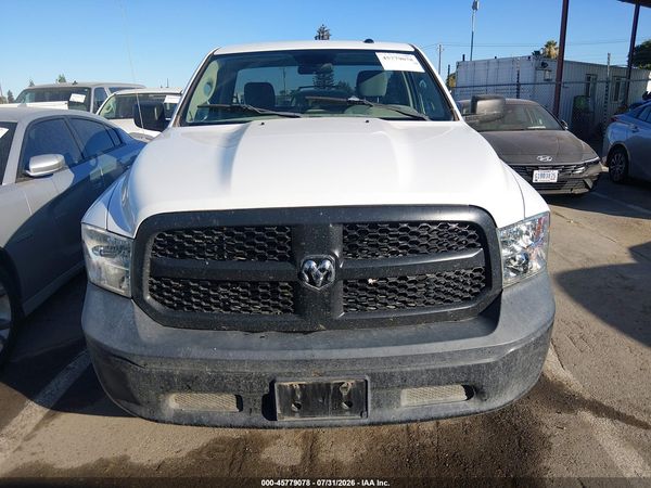 2018 RAM 1500 ST REG CAB 4X2