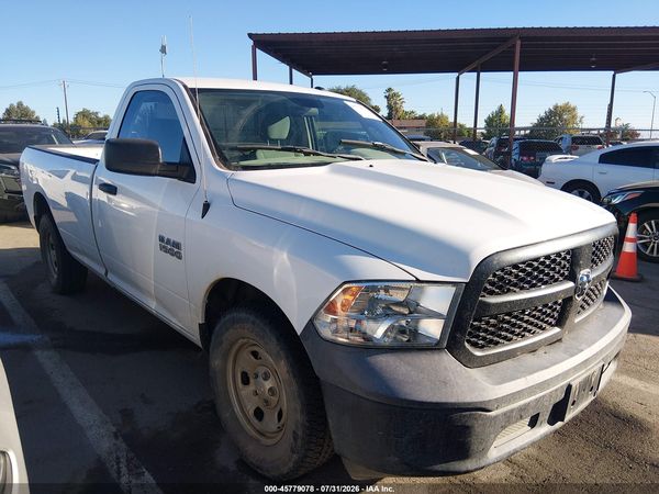 2018 RAM 1500 ST REG CAB 4X2