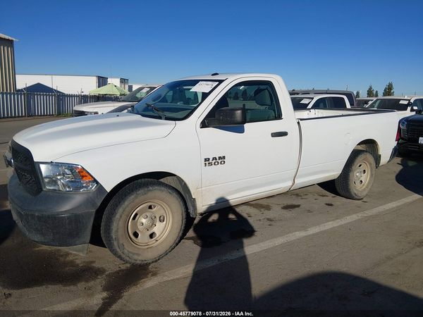 2018 RAM 1500 ST REG CAB 4X2