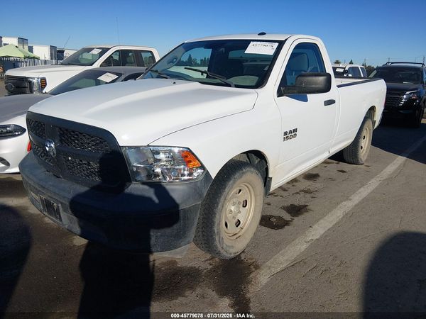 2018 RAM 1500 ST REG CAB 4X2