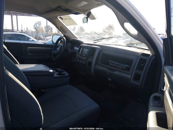2018 RAM 1500 ST REG CAB 4X2