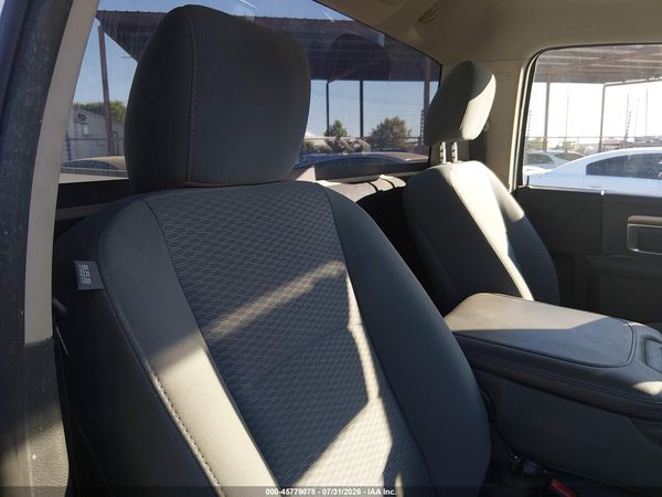2018 RAM 1500 ST REG CAB 4X2