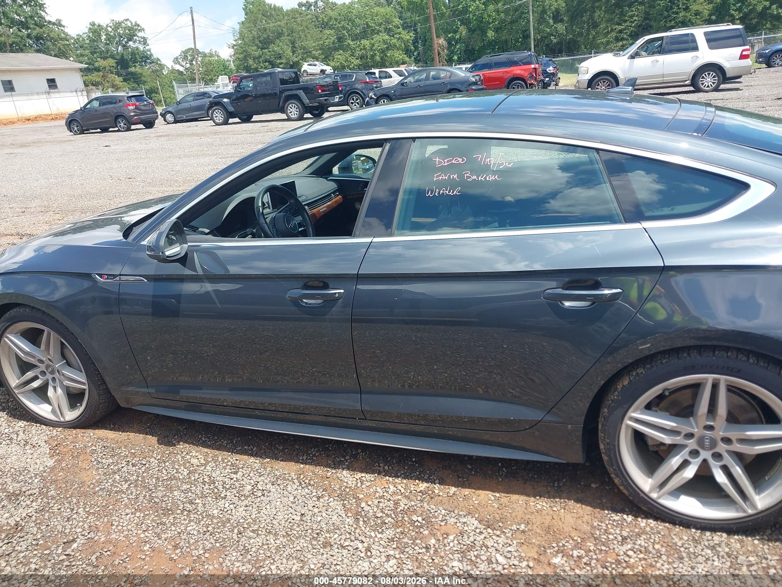 2018 AUDI A5 2.0T PREMIUM