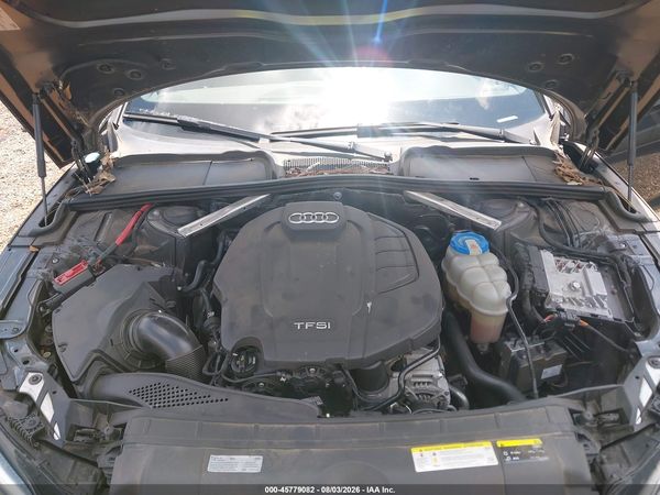 2018 AUDI A5 2.0T PREMIUM