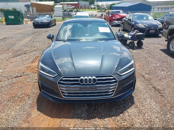 2018 AUDI A5 2.0T PREMIUM