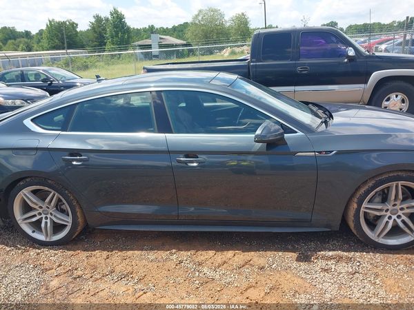 2018 AUDI A5 2.0T PREMIUM