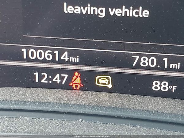 2018 AUDI A5 2.0T PREMIUM