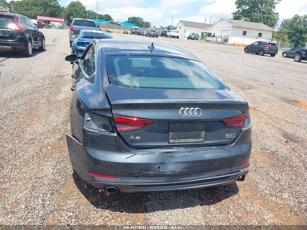 2018 AUDI A5 2.0T PREMIUM