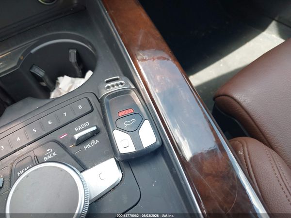 2018 AUDI A5 2.0T PREMIUM