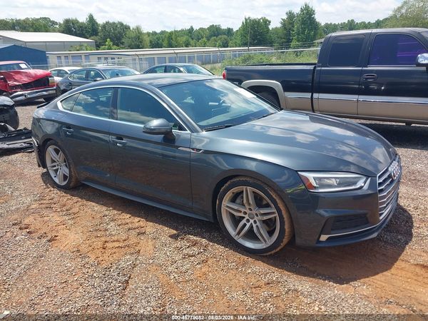 2018 AUDI A5 2.0T PREMIUM