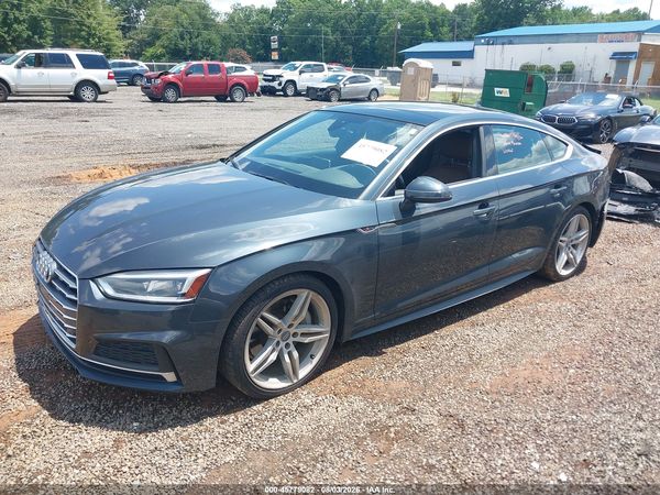 2018 AUDI A5 2.0T PREMIUM