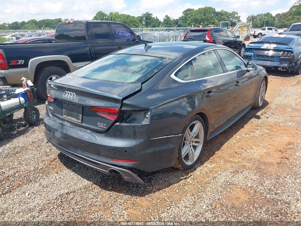 2018 AUDI A5 2.0T PREMIUM