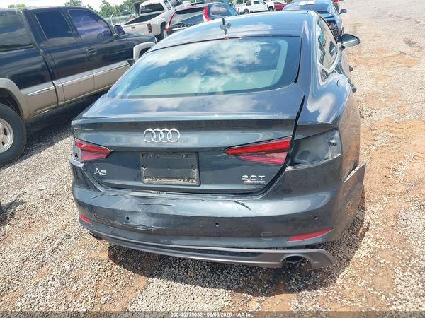 2018 AUDI A5 2.0T PREMIUM