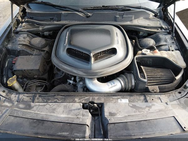 2016 DODGE CHALLENGER R/T SHAKER