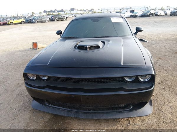 2016 DODGE CHALLENGER R/T SHAKER